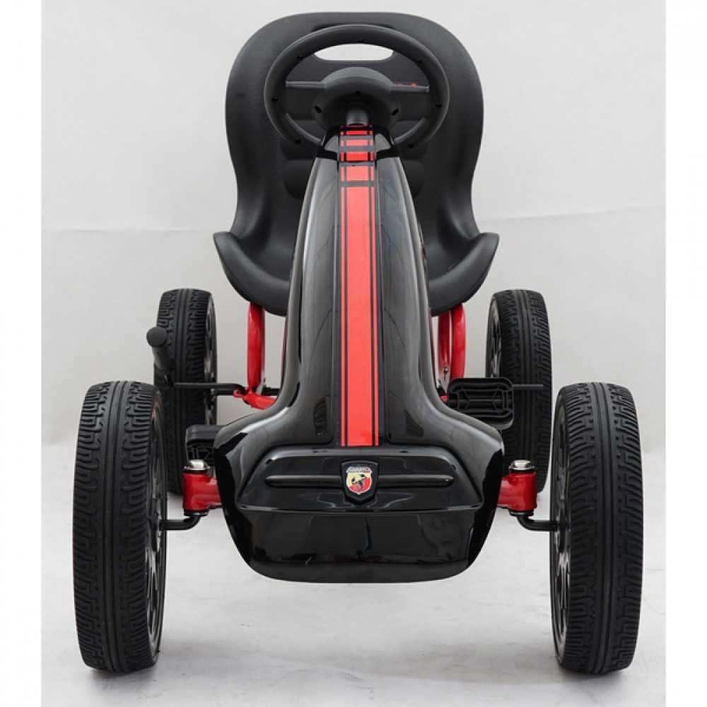 Картинг ABARTH pedal go