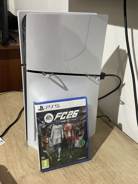 Playstation 5 slim fc26