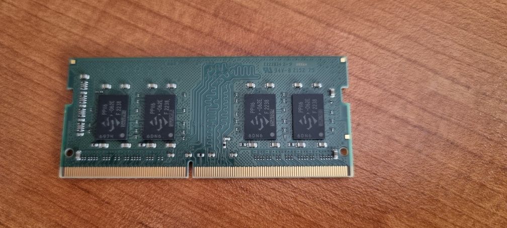 16GB /2х8GB/ DDR4 RAM памет за лаптоп