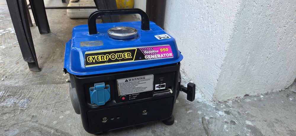 Generator curent pe benzina GSE 950