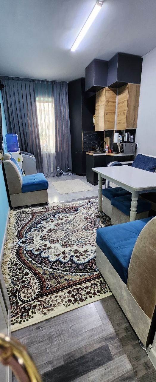 Уютная 2-комнатная квартира в новом жилом комплексе Юнусабад 14 кварта