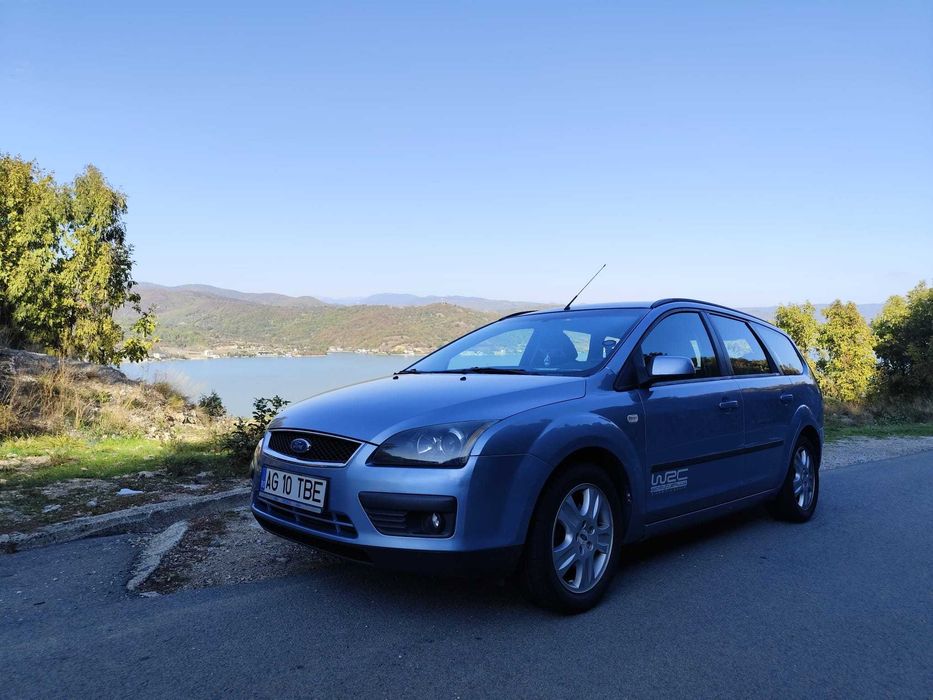 FordD FOCUS MK2 Break