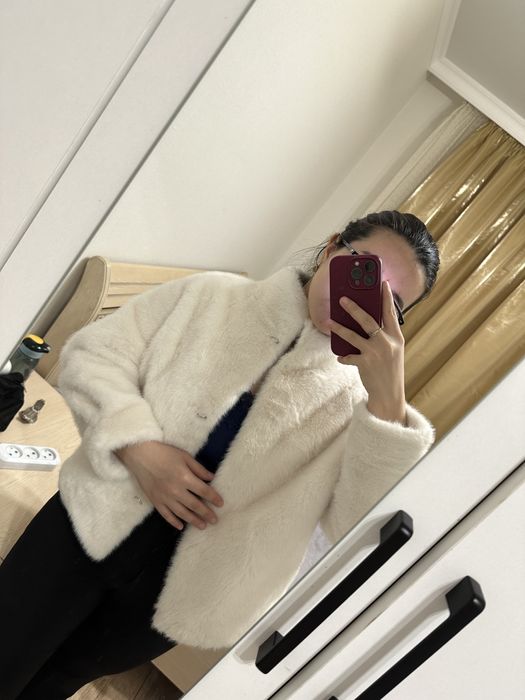 Новая эко шубка