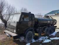 КАМАЗ 5320 бензовоз/водовоз сотилади.