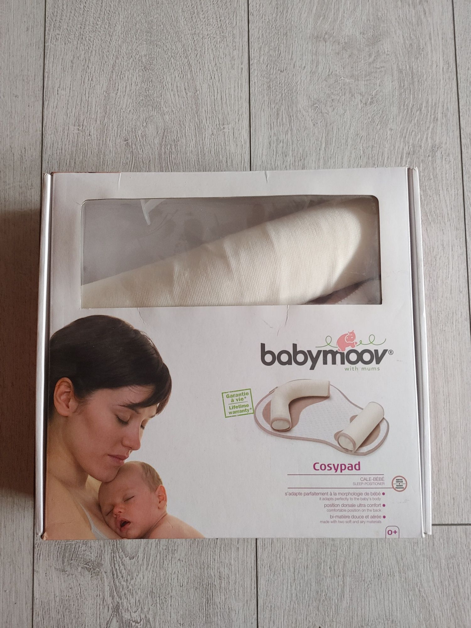 Sistem ergonomic somn bebe