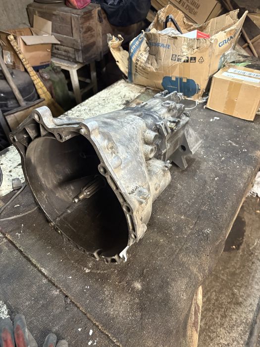 Продам коробку гетраг 220