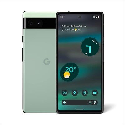 Продам Google Pixel 6a. 6/128gb.