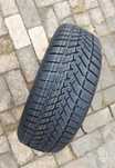 O bucată 185/175 55 R15 M+S iarnă - Semperit Continental