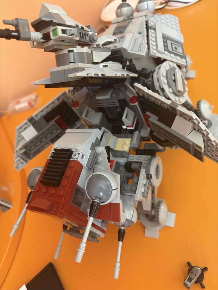 vand set lego star wars at te 75337