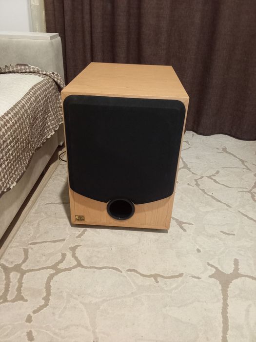 Сабвуфер Rigonda