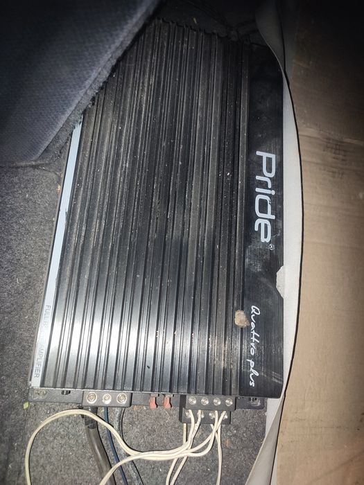 прайд кватро плюс