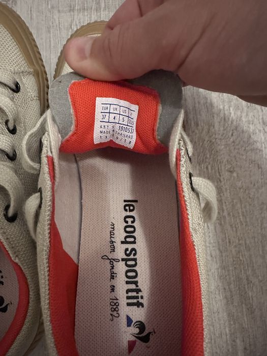 Tenisi le coq sportif de dama