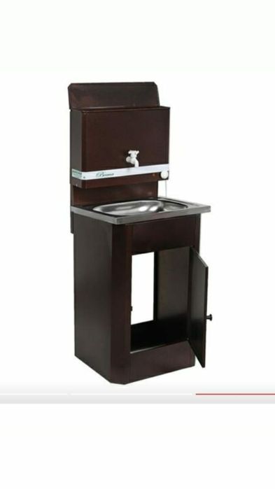 Умывальник с подогревом " Весна"