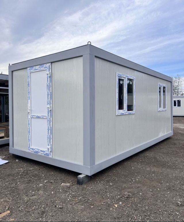 Container birou depozitare magazie santier de locuit chiosc