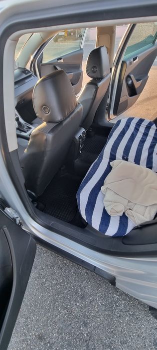 Vând Wv Passat  b6