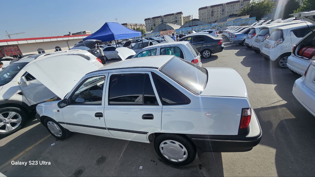 Nexia 2000 yill sotildi