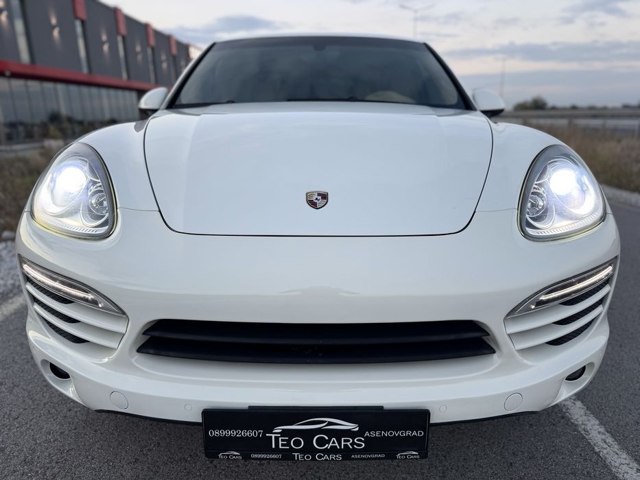 Porsche Cayenne 3.6i 300к.с V6 FACELIFT