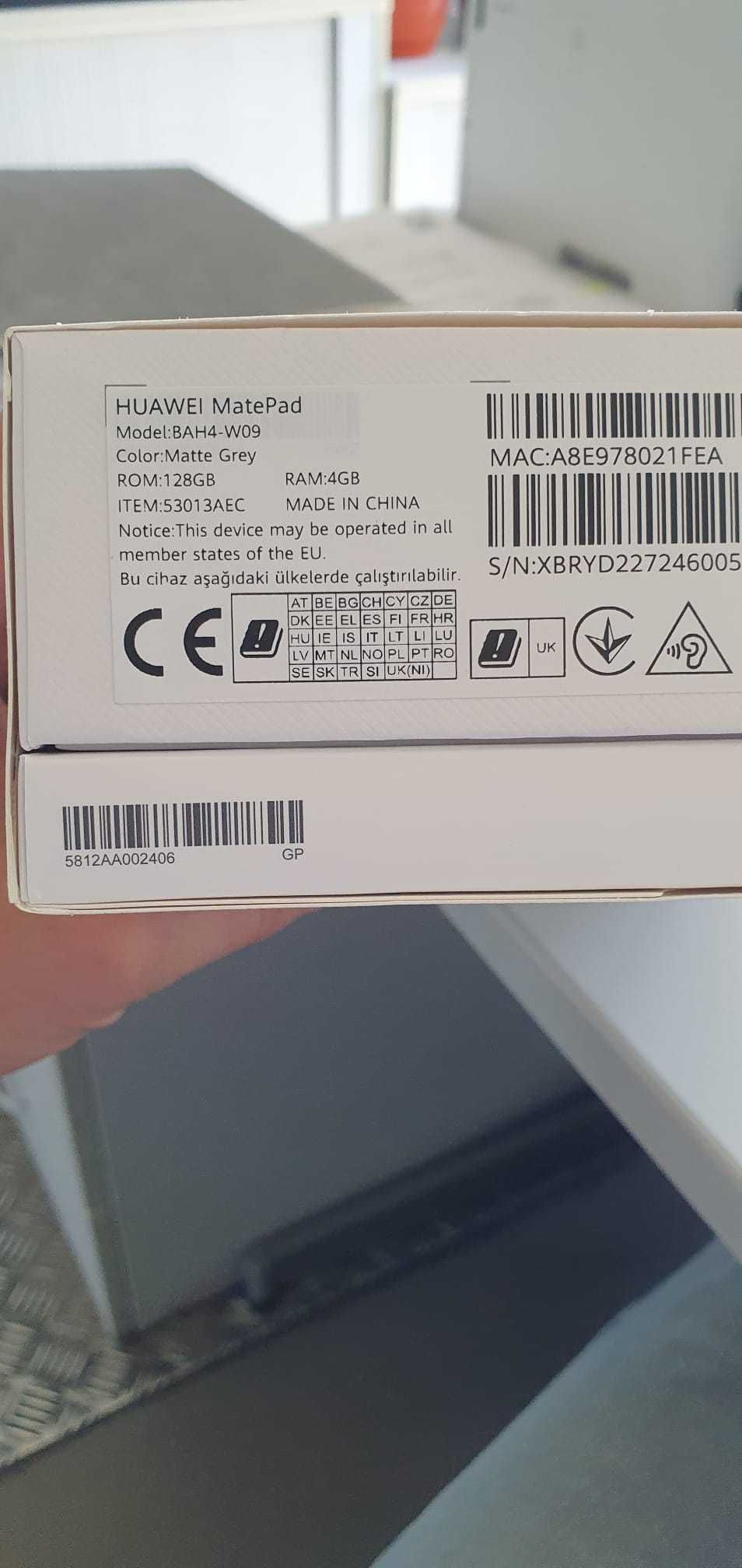 Huawei MAtePad 10.4 matte grey  128 gb