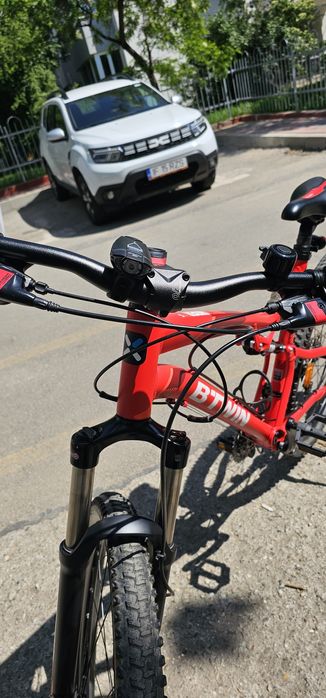 Vand bicicletă ROCKRIDER 540 S