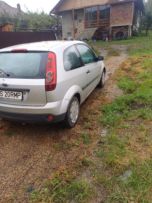 Ford fiesta din 2006