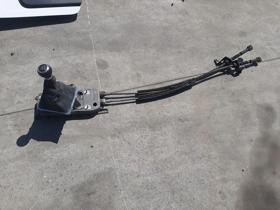 timonerie 2.0 tdi bmp  vw passat b6  1k0711091a  1k0711061a