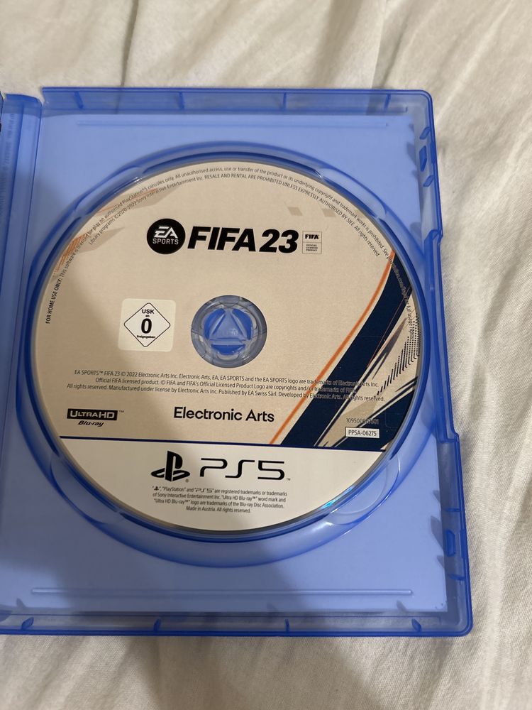 Fifa 23 за PS5