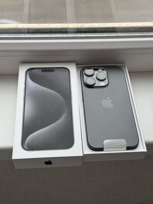 Айфон 15 Про | iPhone 15 Pro 256gb
