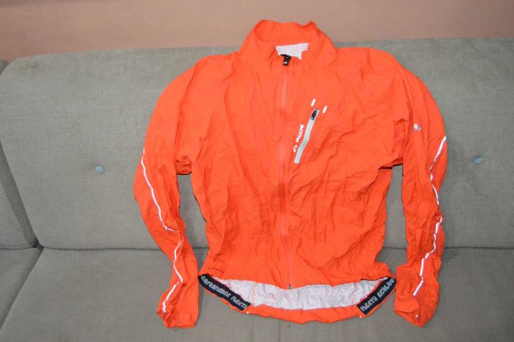 Geaca outdoor ciclism foita VAUDE XL Ceplex adv impermeabila pliabila