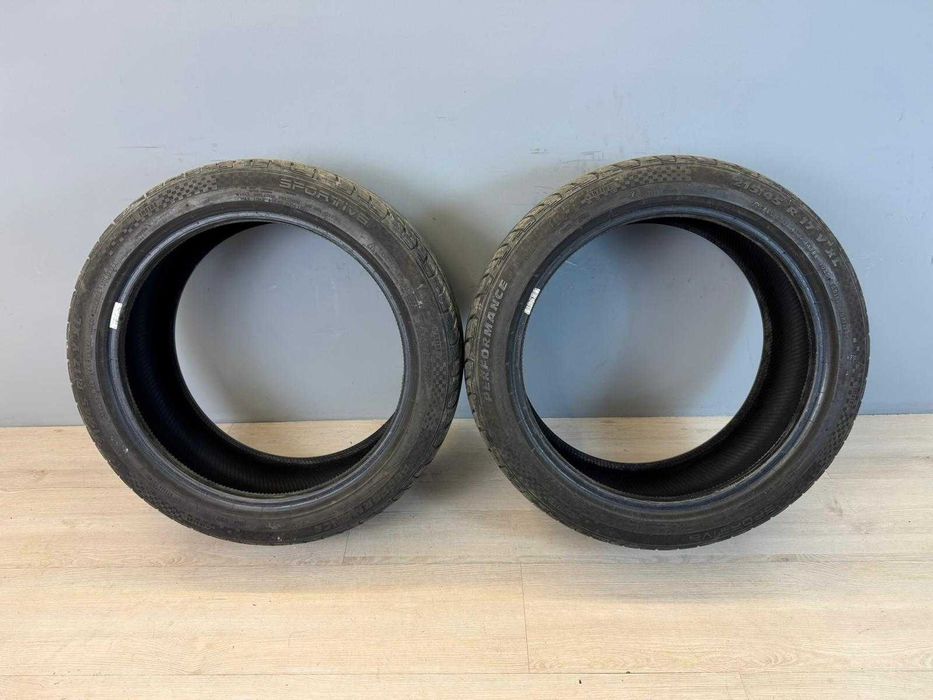 Anvelope 215/45 R17, vara, Sportiva, DOT 2019
