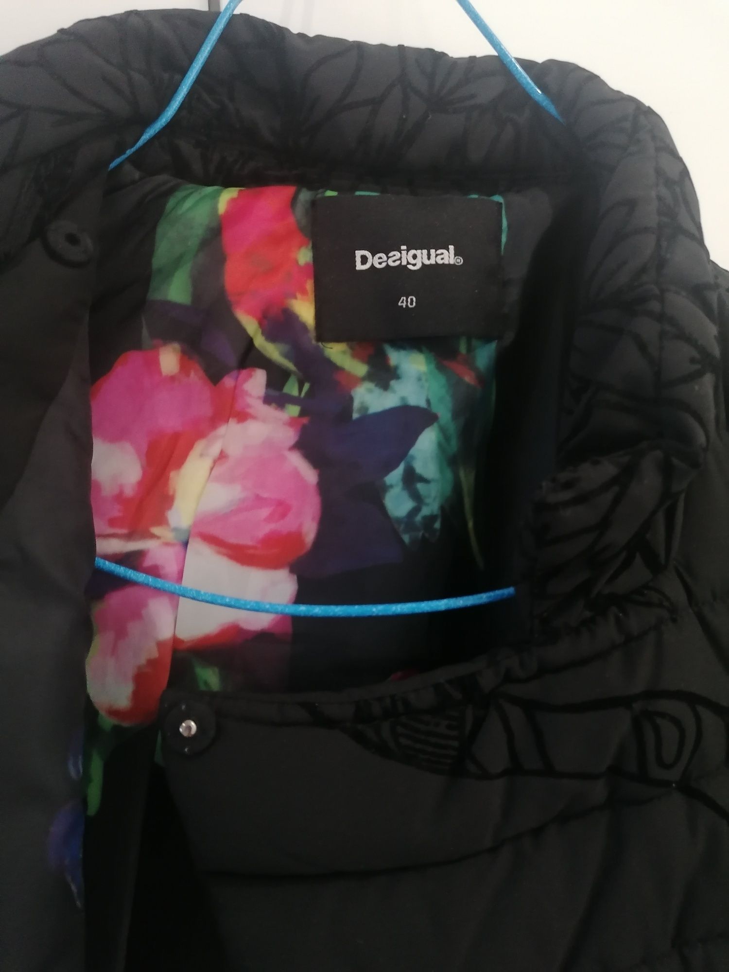 Geaca Desigual originala