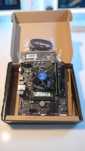 KIT i5 10500 4.5 Ghz, Placa Gigabyte H510M, 16 GB DDR4, SSD 512