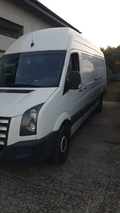 VW crafter2 Bucati