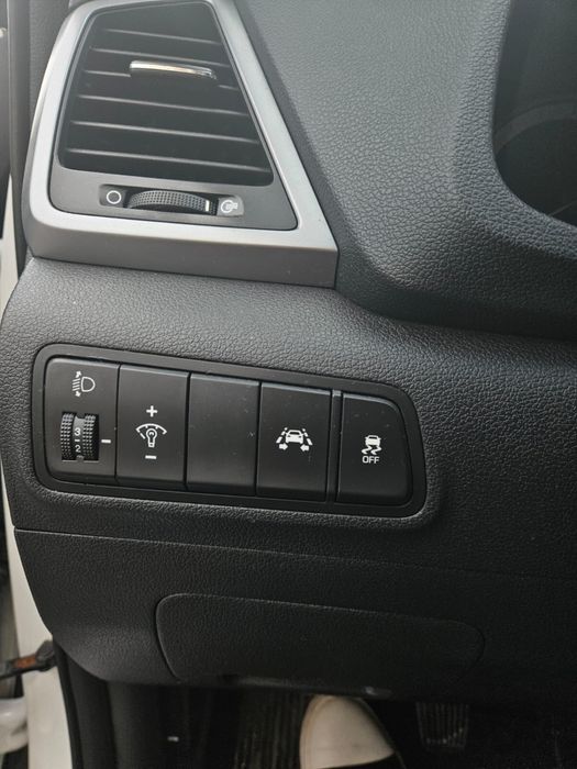 Hyundai Tucson 2017 1.7 Diesel