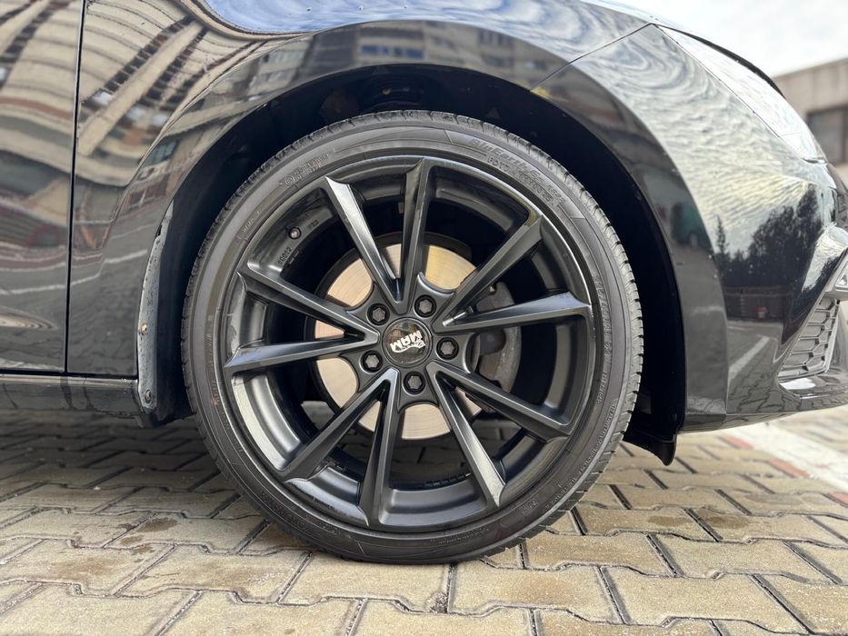 Seat Leon FR  an fabricatie 2018, distronic