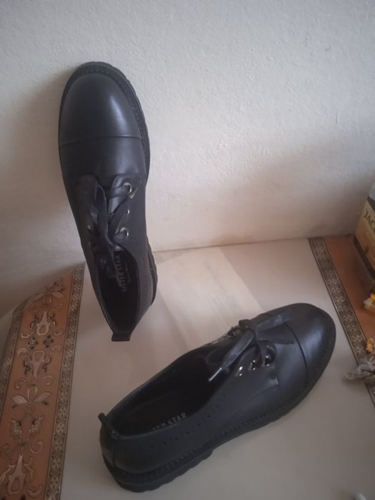 Туфли женские осенние