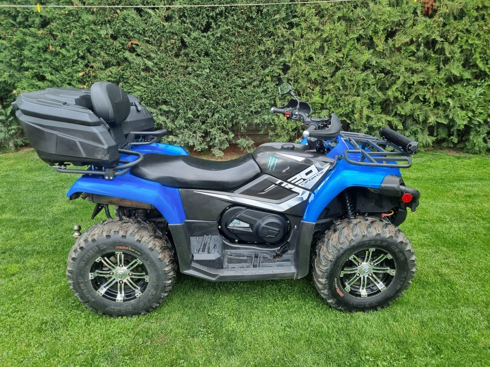 Atv CF MOTO 520L Servodirectie euro5