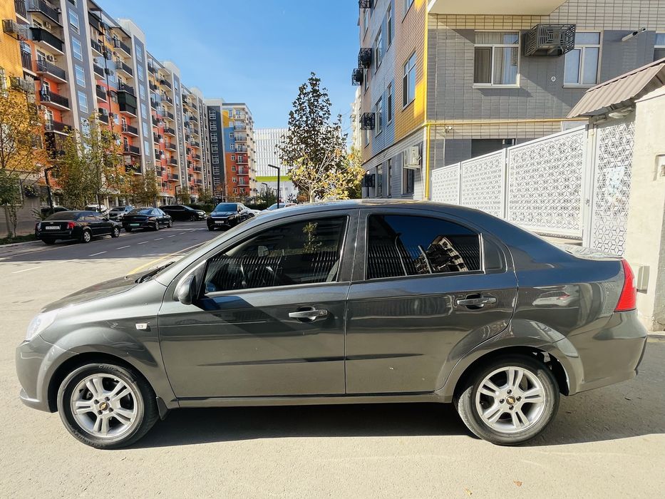 Nexia 3 Avtomat 2022