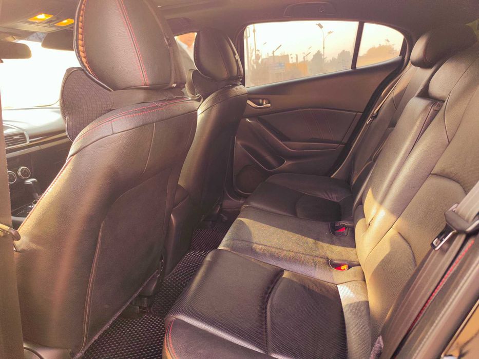 Mazda 3 Samurai сотилади!