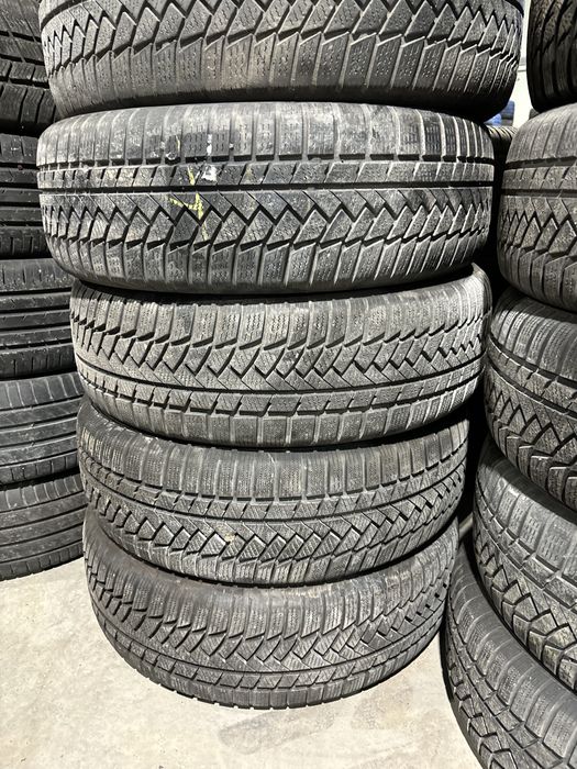 215 65 16 set iarna all season Duster Michelin