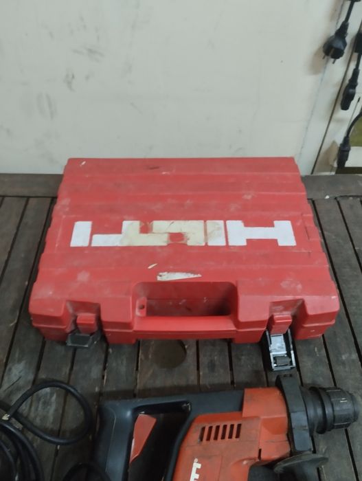 Перфоратор на hilti te 5