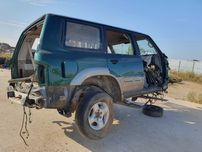 Caroserie avariata  Nissan Patrol 2001, 3.0d