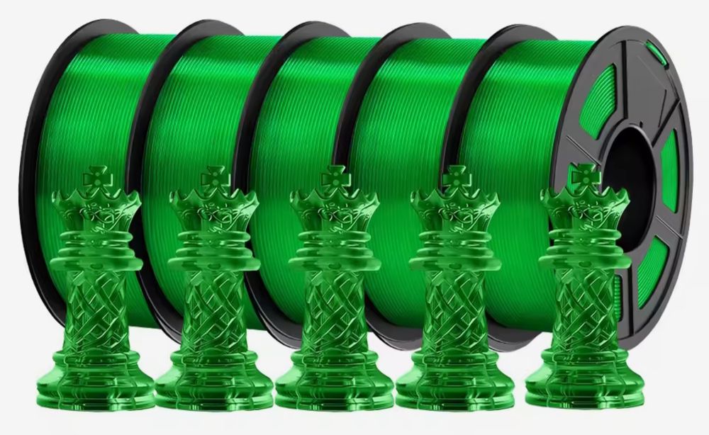 Filament PLA pentru imprimanta 3D