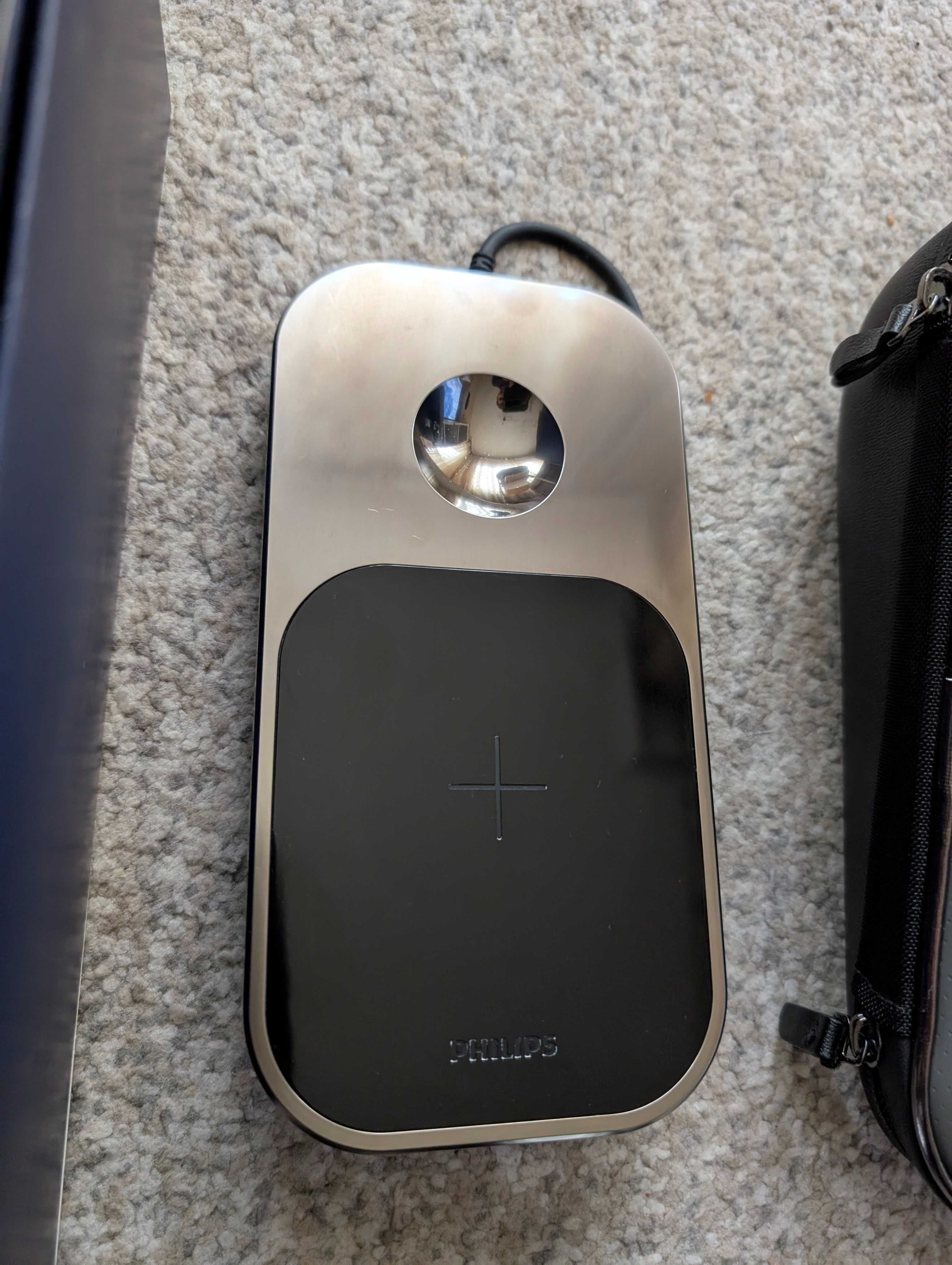 Philips SP9860 Prestige, електрическа самобръсначка