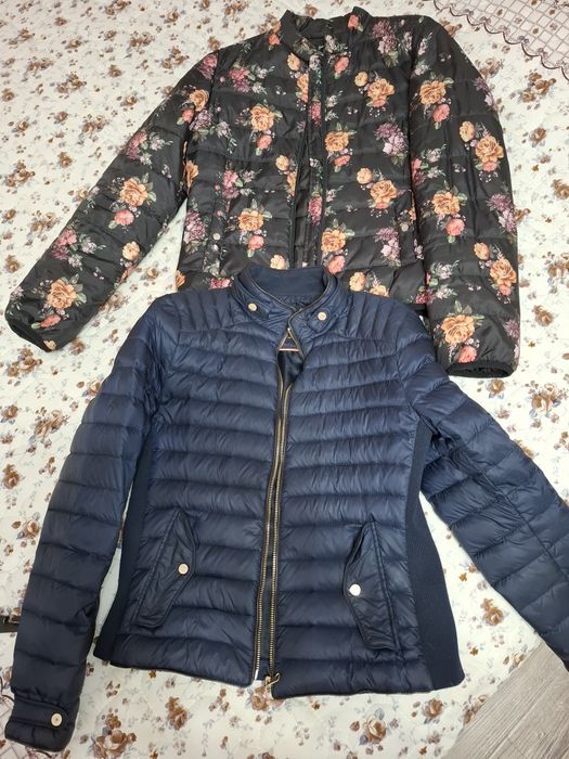 Продаются 2 куртки фирменные