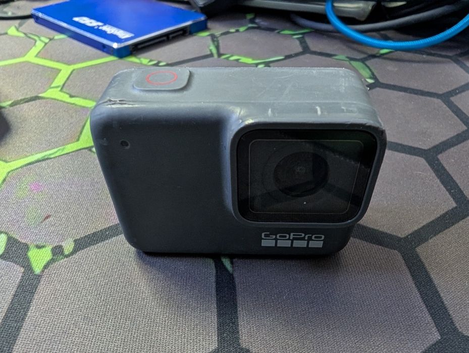 Gopro silver hero 7
