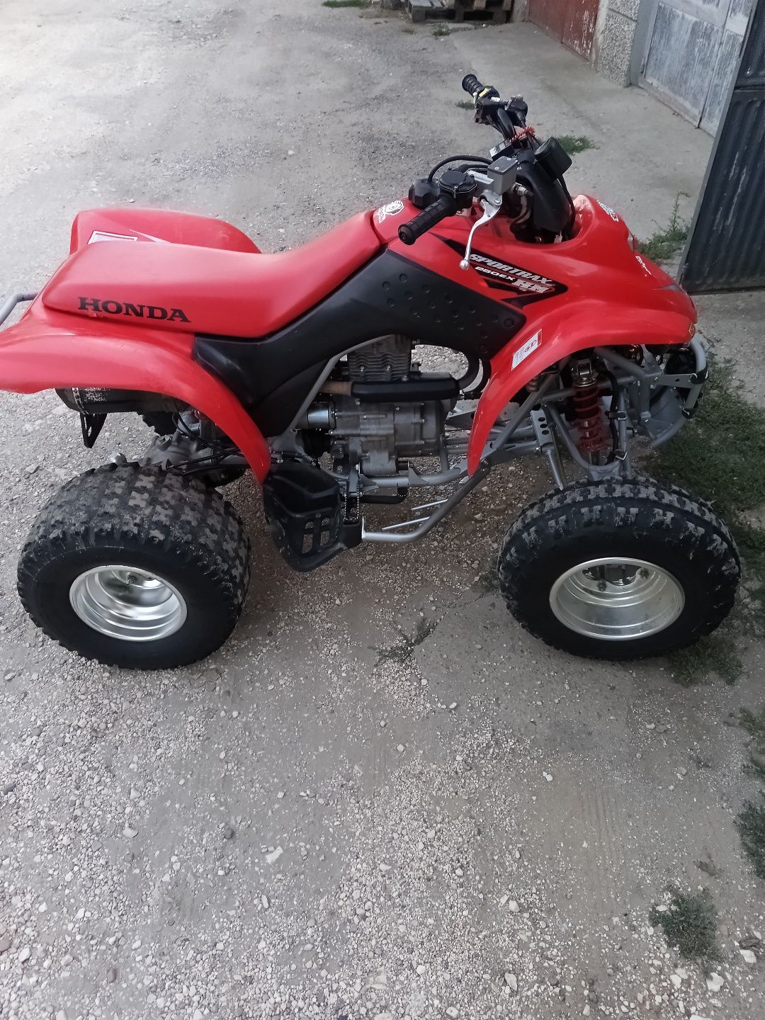 ATV Хонда трх 250 спортрекс