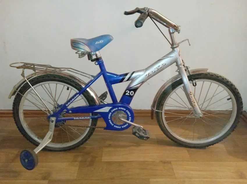 Продам детский велосипед