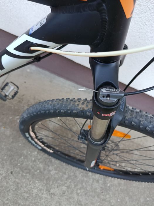Bicicleta Scott 29(Cube KTM)