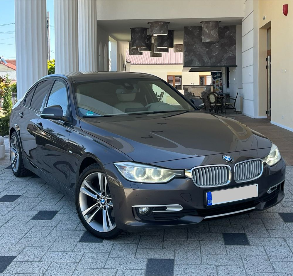 Bmw 320D F30/Head-up/Harman Kardon/Line-assist