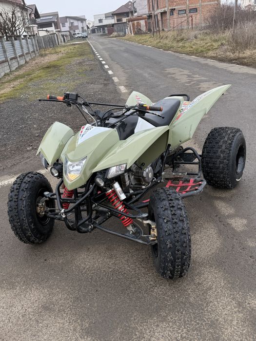 Quad/Atv SMC Canyon 520RR (polaris)